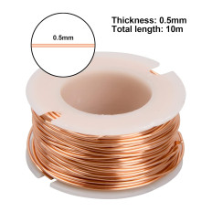 99,9 % reiner lackierter Kupferdraht zum Löten von Schmuck 2