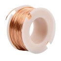 99.9% pure enameled copper wire for jewelry soldering, bijoux