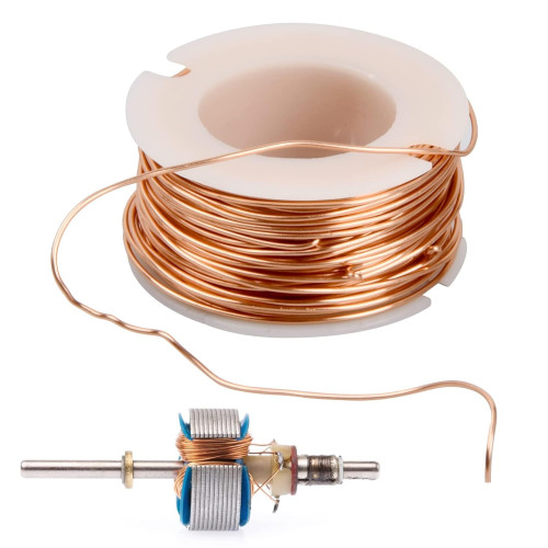 99.9% pure enameled copper wire for jewelry soldering, bijoux