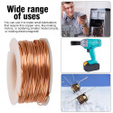 Pure T2 enameled copper wire for hydroponics, gardening, bonsai