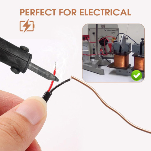 Reiner T2 lackierter Kupferdraht für Hydrokultur, Gartenarbeit