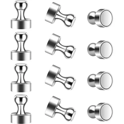 Kleine Nagelmagnete für Magnettafel Kühlschrankmagnete Bester