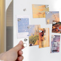 Small nail magnets for magnetic board refrigerator magnets Best