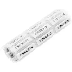 58 kHz AM adhesive anti-theft labels secure protection for