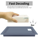 58 kHz AM adhesive anti-theft labels secure protection for