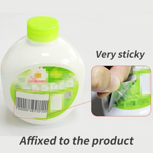 Etichetta antitaccheggio radiofrequenza RF 48MHz con finto