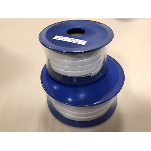 Vedação plana adesiva em PTFE puro expandido Melhor preço