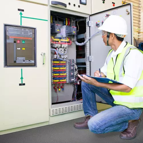 Tappeto in gomma dielettrico isolamento 50000 volt anti-scossa