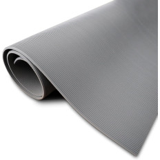 Dielectric rubber mat insulation 50000 volts electric shock 2