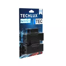 Innovative Car License Plate Holder with Snap-On Fixing, No 2