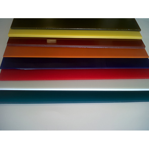 Placa PU Poliuretano, Vulkollan®, Adiprene® Sh.