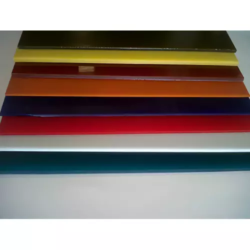 Plaque PU Polyuréthane, Vulkollan®, Adiprene® Sh.