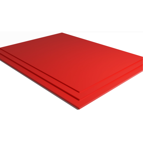 Placa PU Poliuretano, Vulkollan®, Adiprene® Sh.