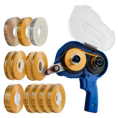 Transfer tape reverse tapes (ATG system) low thickness 0.
