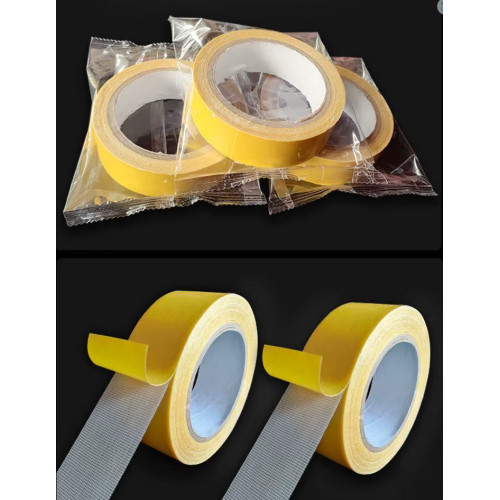 Non-Slip Double-Sided Tape for Grid Rugs – High Grip, Removable