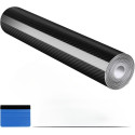 Film autocollant en vinyle effet carbone brillant 5D de haute