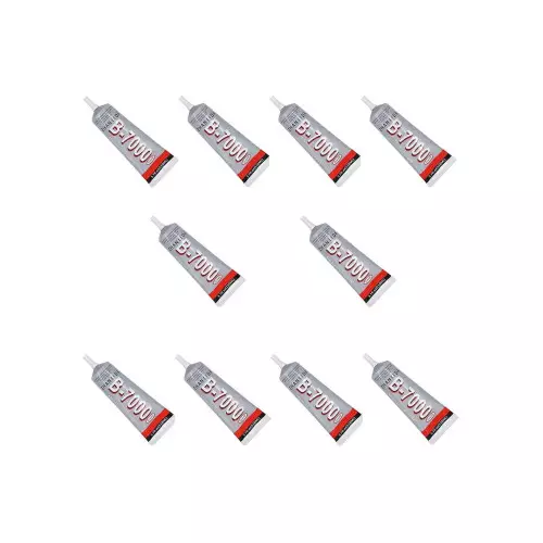 Colla per riparazioni e lavori di precisione B-7000 da 3ml (10