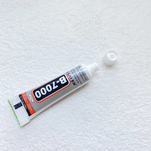 Colle B-7000 3ml (10 pcs) pour Réparations & Travaux Précis –