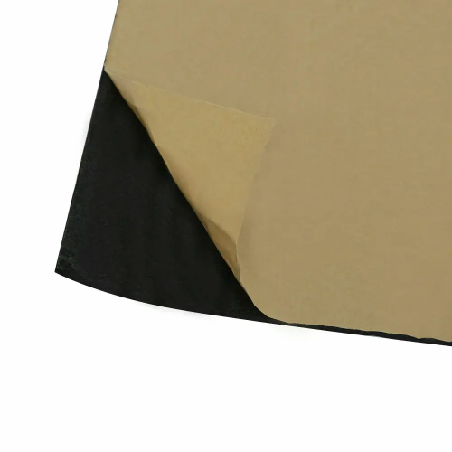 10 Panneaux Adhésifs Aluminium Économiques Isolation Voiture