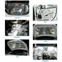 10 Günstige Aluminium-Klebepaneele für Auto-Schalldämmung