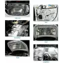 10 Panneaux Adhésifs Aluminium Économiques Isolation Voiture