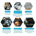 10 Cheap Aluminum Adhesive Panels for Car Soundproofing