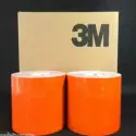 Reflektierende Klebefolie 3M Scotchlite ™ Serie 580 Orange