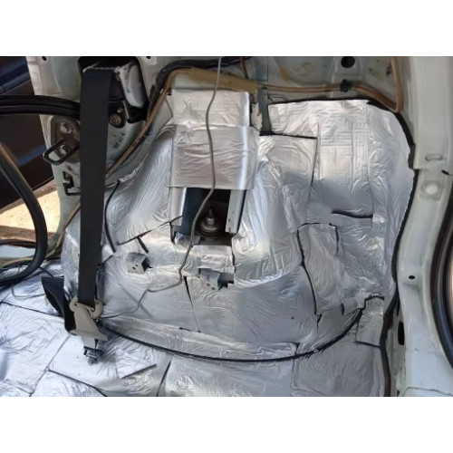 10 Cheap Aluminum Adhesive Panels for Car Soundproofing