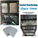 10 Cheap Aluminum Adhesive Panels for Car Soundproofing