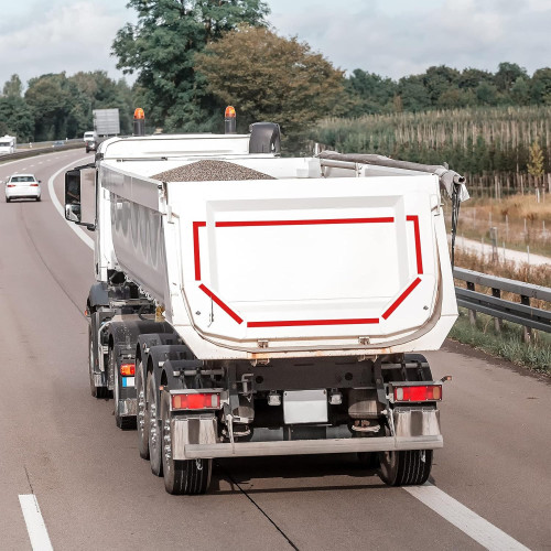 Cinta adhesiva reflectante de la marca 3M™ Diamond Grade 983