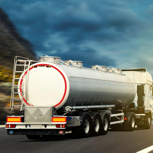 Nastro adesivo omologato retroriflettente 3M™ Diamond Grade 983