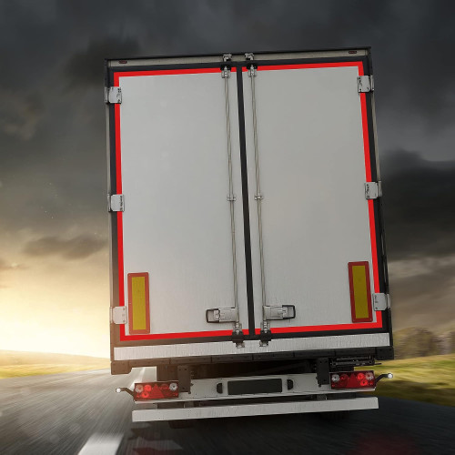 Nastro adesivo omologato retroriflettente 3M™ Diamond Grade 983