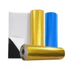 Vibration-damping butyl rubber insulator for cars Best Price