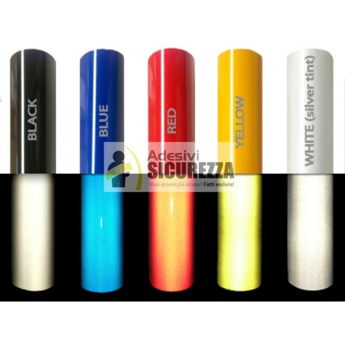 3M Scotchlite™ 580 series Yellow Reflective Vinyl Tape Best