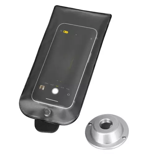 25 Borse custodia di sicurezza per cellulare anti-fotocamera