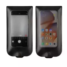 25 fundas de seguridad reutilizables para móvil anti-cámara 2