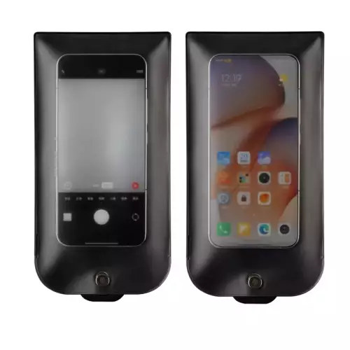 25 Borse custodia di sicurezza per cellulare anti-fotocamera