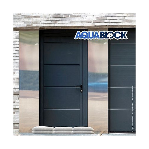 Sacs Anti-Inondation Auto-Expansibles 20x40 cm – Barrière