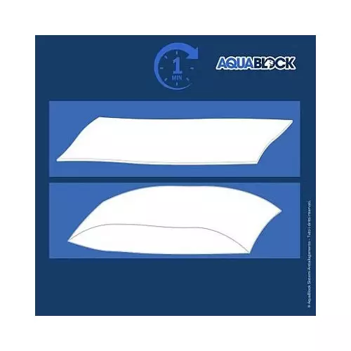 Sacchi Autoespandenti Antiallagamento 20x40cm – Barriera