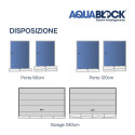 Sacos Antiinundaciones Autoexpandibles Aquablock 60x40 cm – 4 o