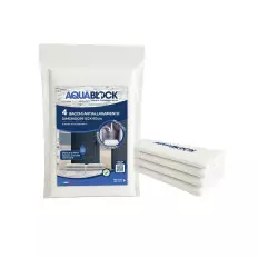 Sacos Antiinundaciones Autoexpandibles Aquablock 60x40 cm – 4 o