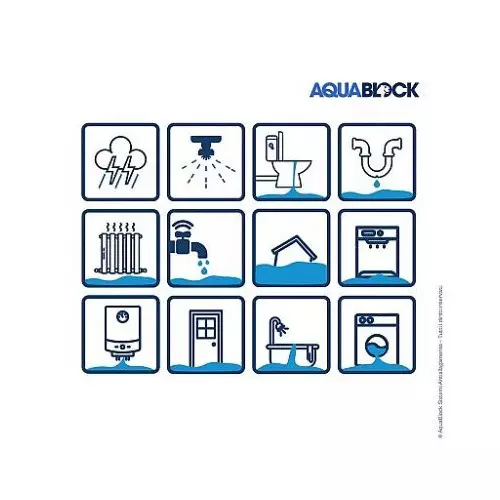 STRONG Anti-Flood Bags 60x40 cm – High Resistance for