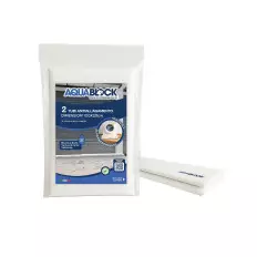 Tubes Auto-Expansibles Anti-Inondation 100x20 cm – Paquets de 2