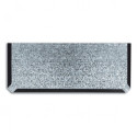 Tasca porta pannello ADR o tavole in metallo misura 120x300mm