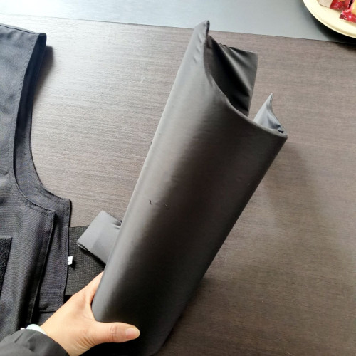 Chaleco Ocultable Anticorte y Antipunción – Para Trabajo y