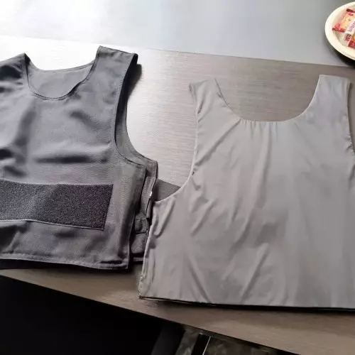 Colete Ocultável Anticorte e Antiperfuração – Para Trabalho e