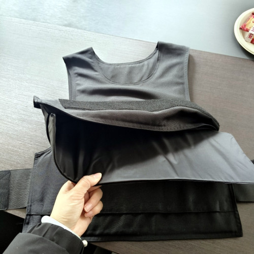 Chaleco Ocultable Anticorte y Antipunción – Para Trabajo y