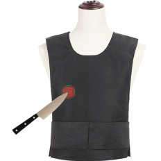 Chaleco Ocultable Anticorte y Antipunción – Para Trabajo y