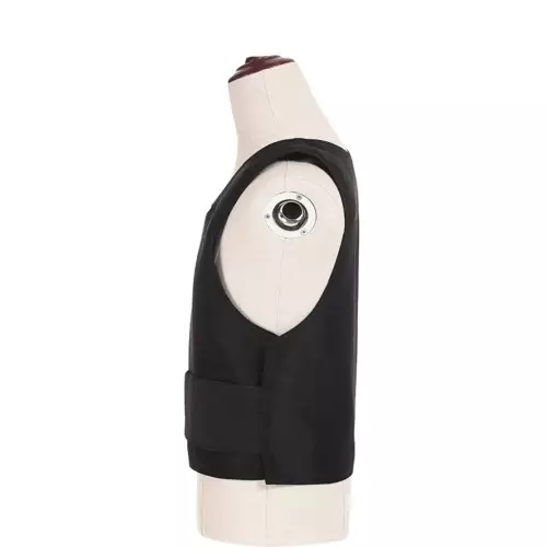 Concealable Anti-Stab and Anti-Puncture Vest – For Work and