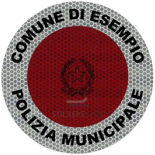 Adhesivo rojo 3M de alta reflectancia para paleta – Fuerzas